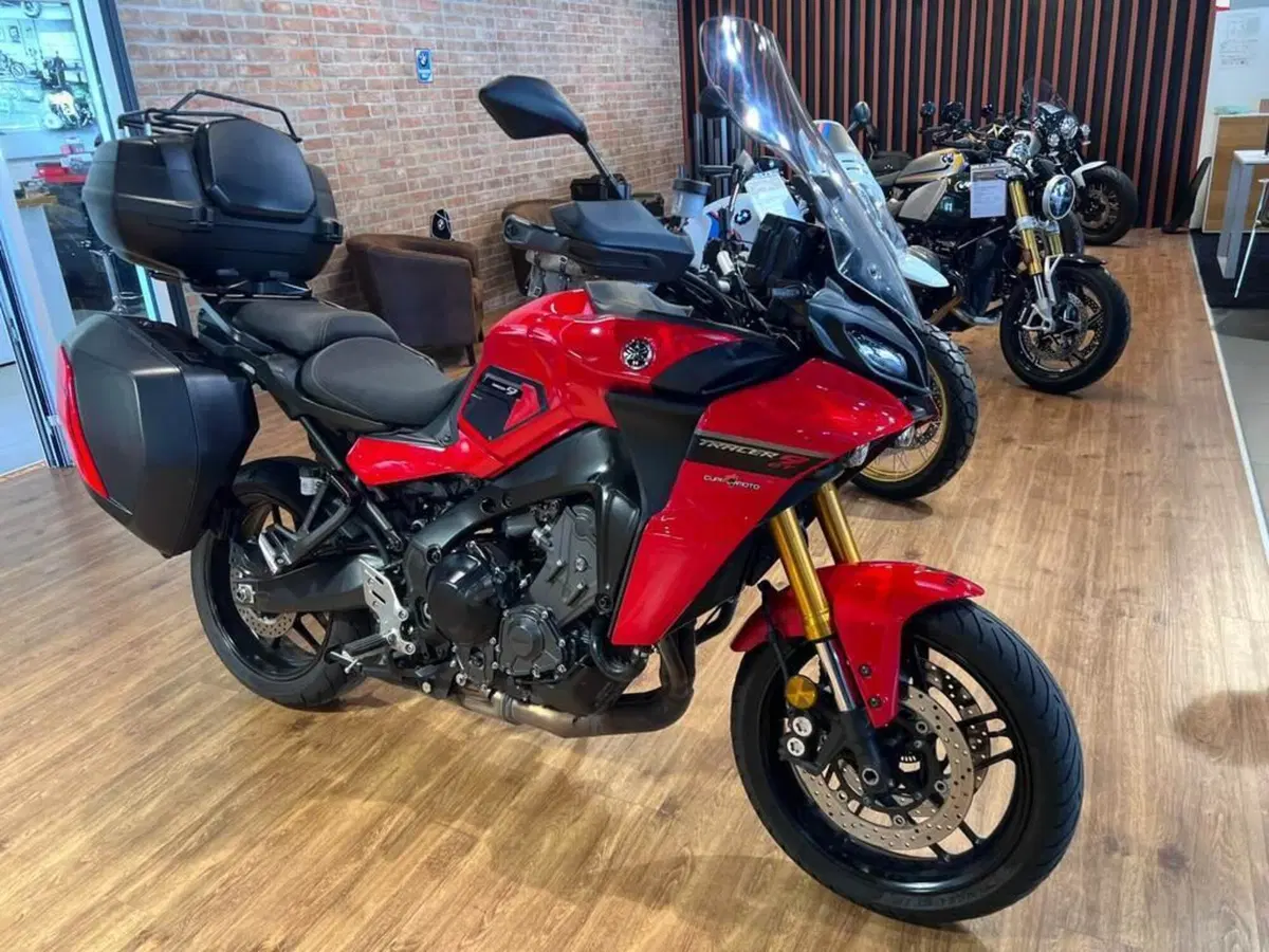 Yamaha MT-09 (2021 - 23) (2)