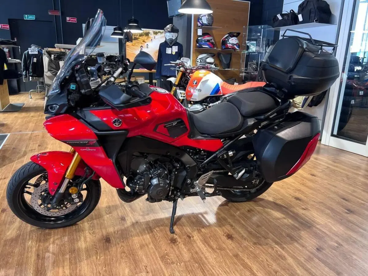 Yamaha MT-09 (2021 - 23) (6)