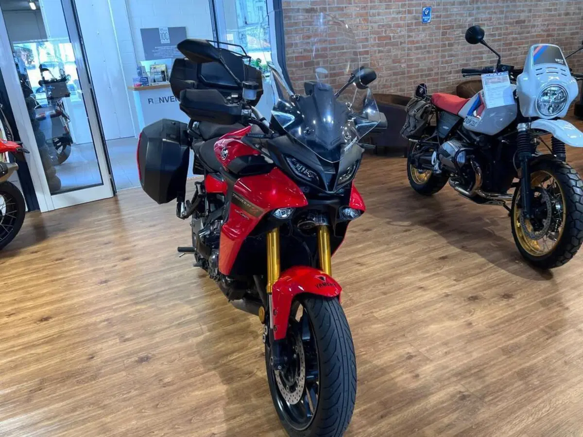 Yamaha MT-09 (2021 - 23) (3)