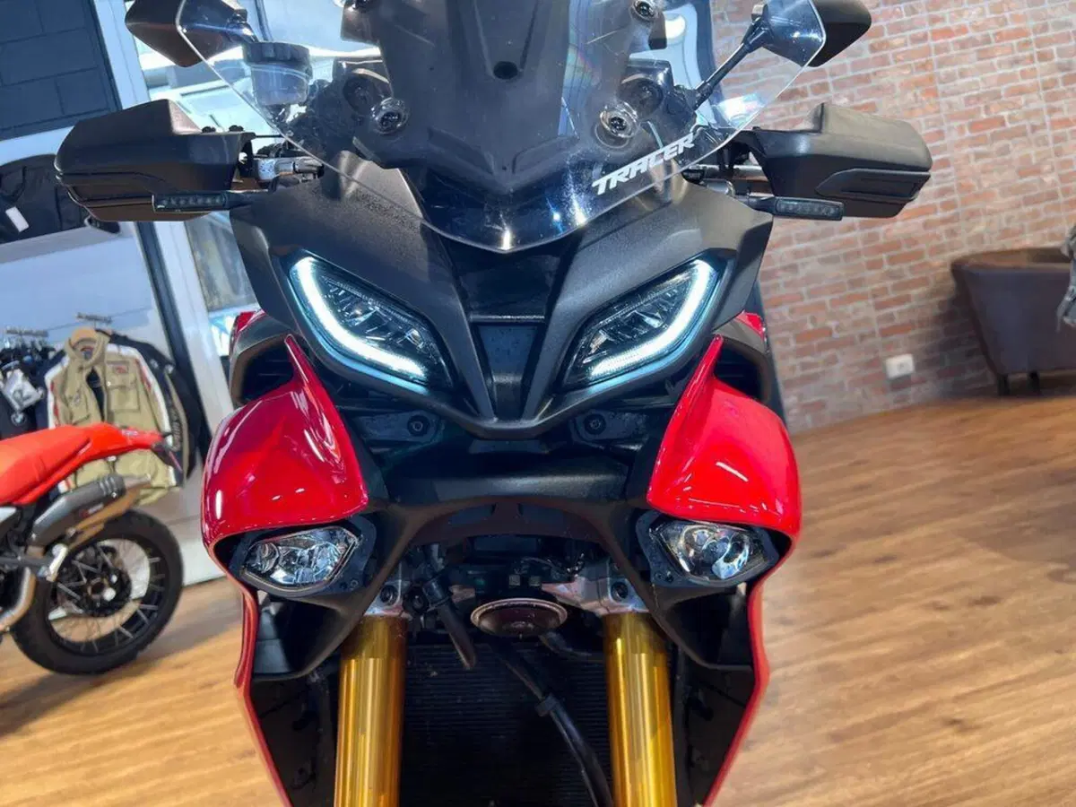 Yamaha MT-09 (2021 - 23) (9)