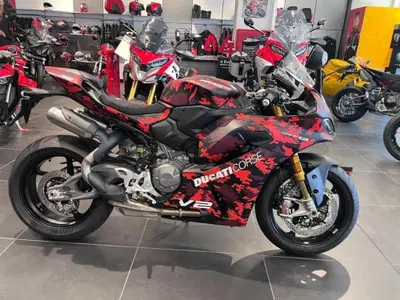 Ducati Panigale V2 FB63 (2026) usata