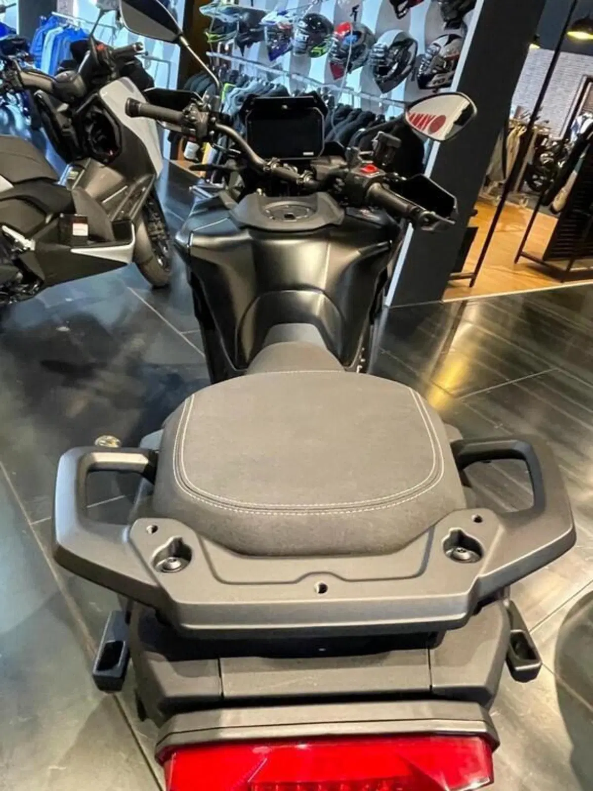 Yamaha Tracer 9 GT Y-AMT (2025 - 26) (9)