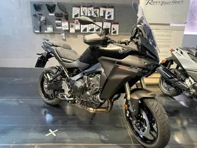 Yamaha Tracer 9 GT Y-AMT (2025 - 26) usata