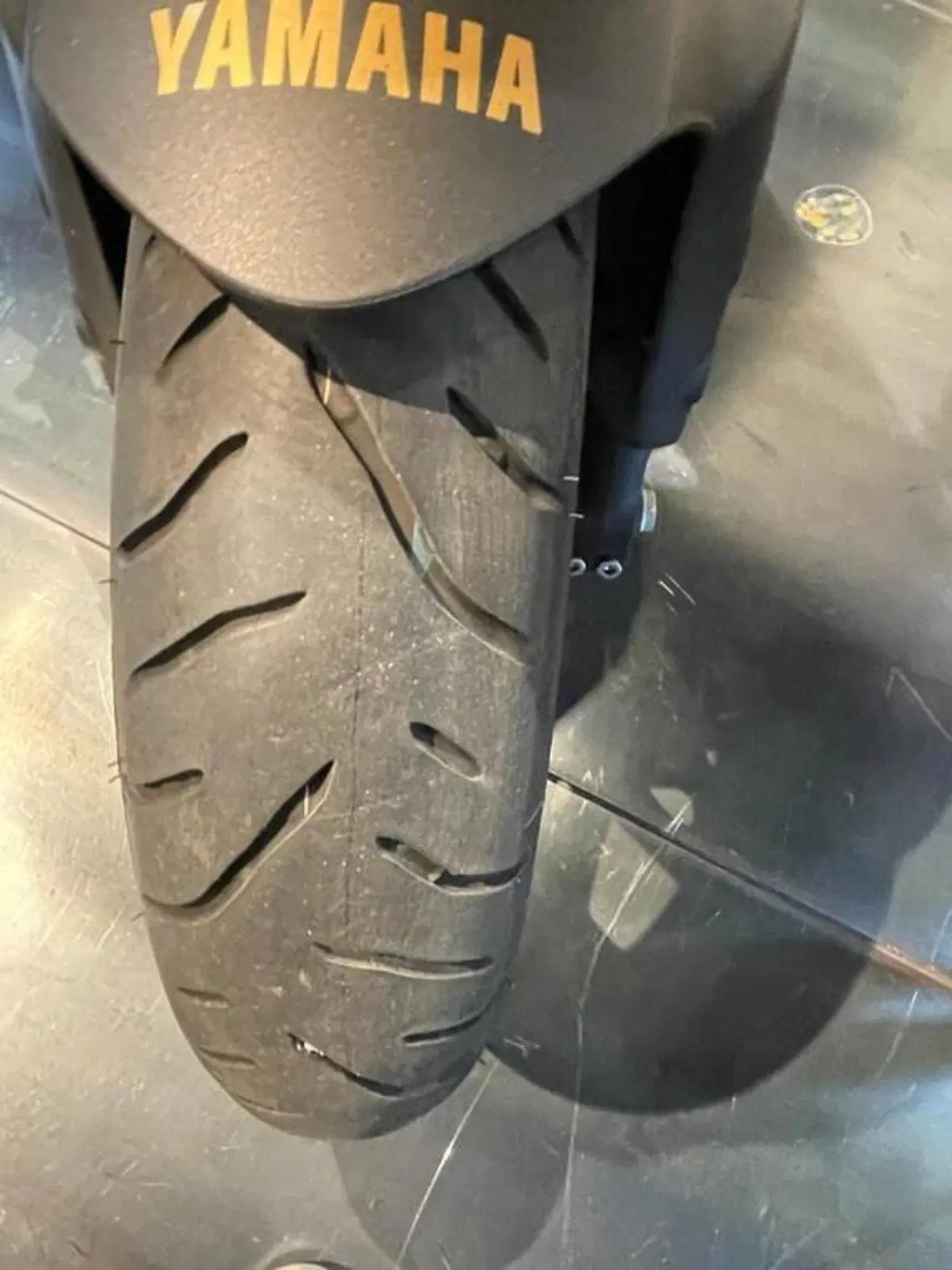 Yamaha Tracer 9 GT Y-AMT (2025 - 26) (6)