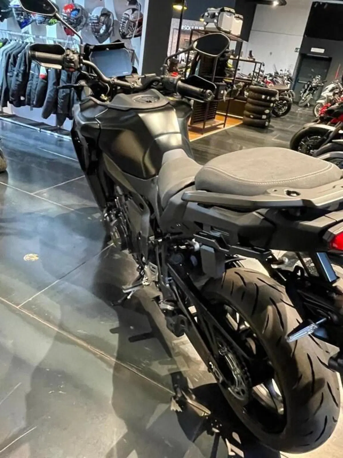 Yamaha Tracer 9 GT Y-AMT (2025 - 26) (10)