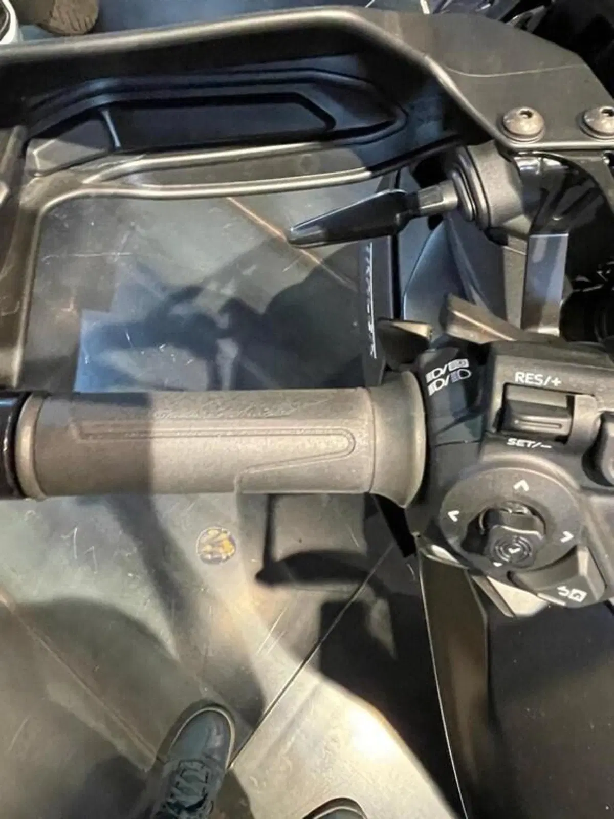 Yamaha Tracer 9 GT Y-AMT (2025 - 26) (4)