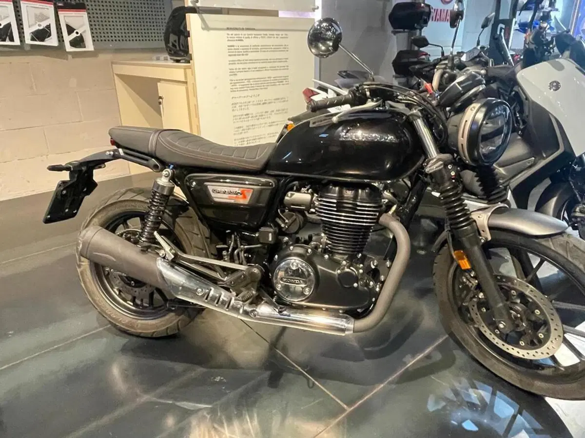 Honda GB 350 S (2025 - 26)