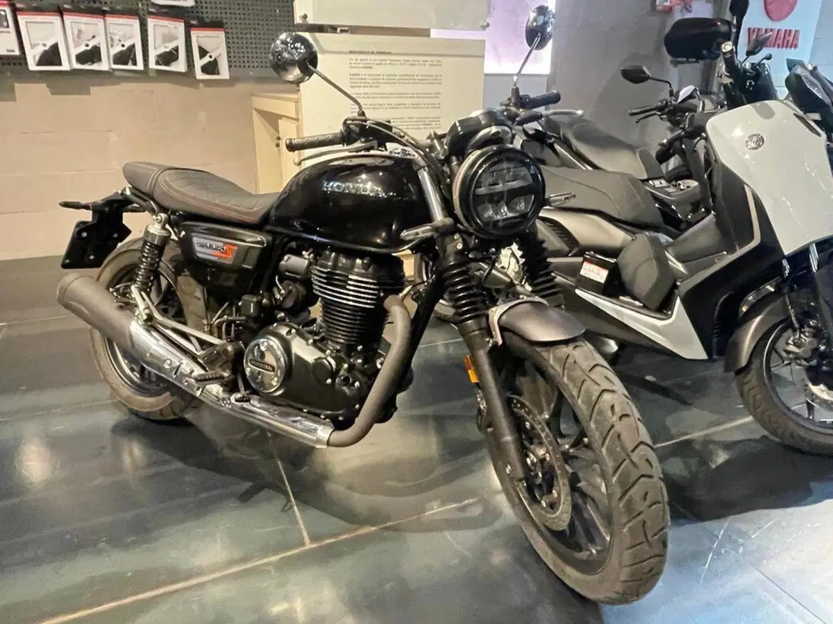 Honda GB 350 S (2025 - 26) (10)