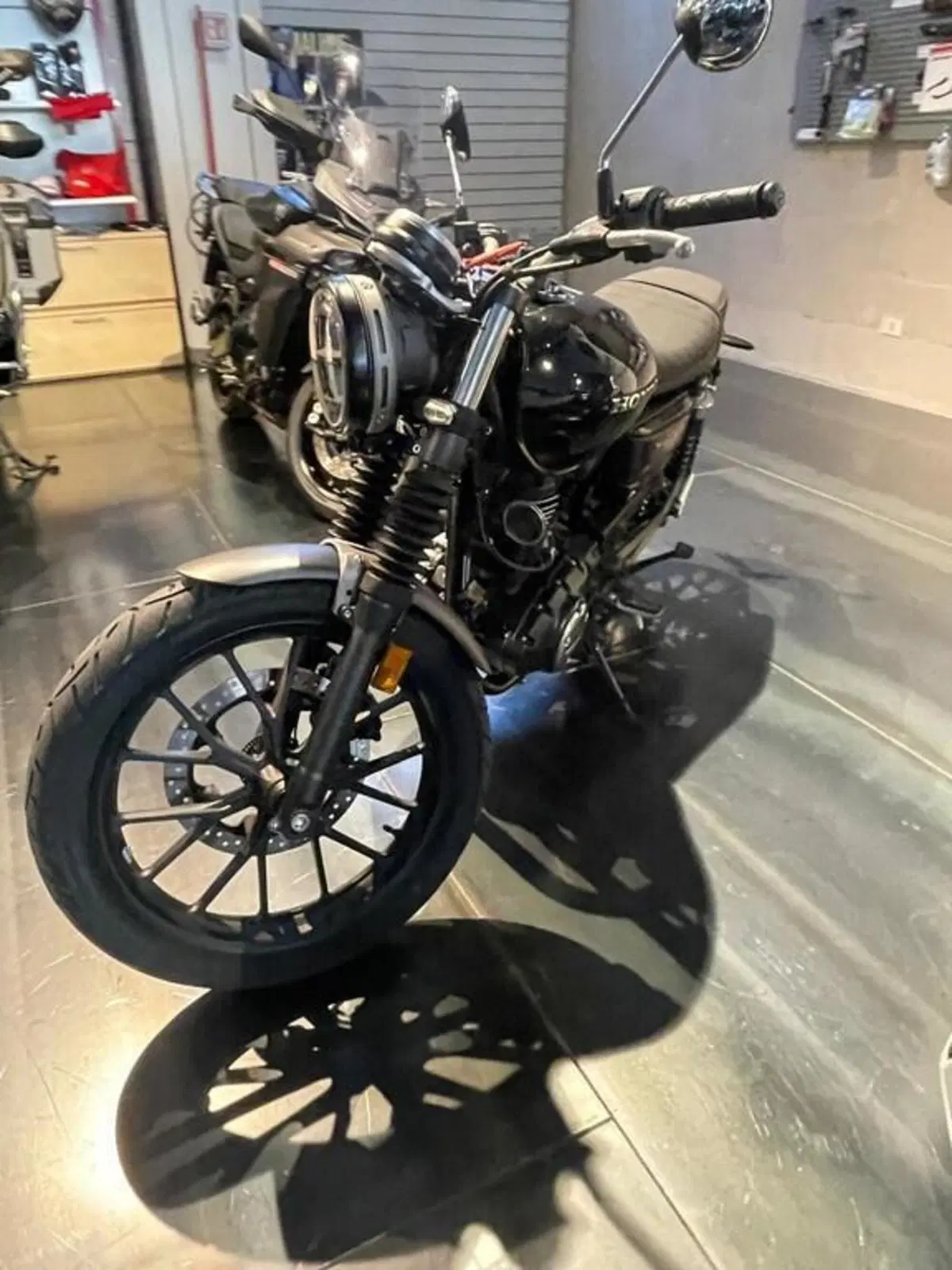 Honda GB 350 S (2025 - 26) (8)