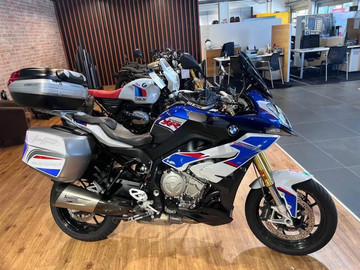 Bmw S 1000 XR (2017 - 19)