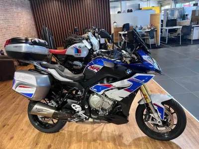 Bmw S 1000 XR (2017 - 19) usata