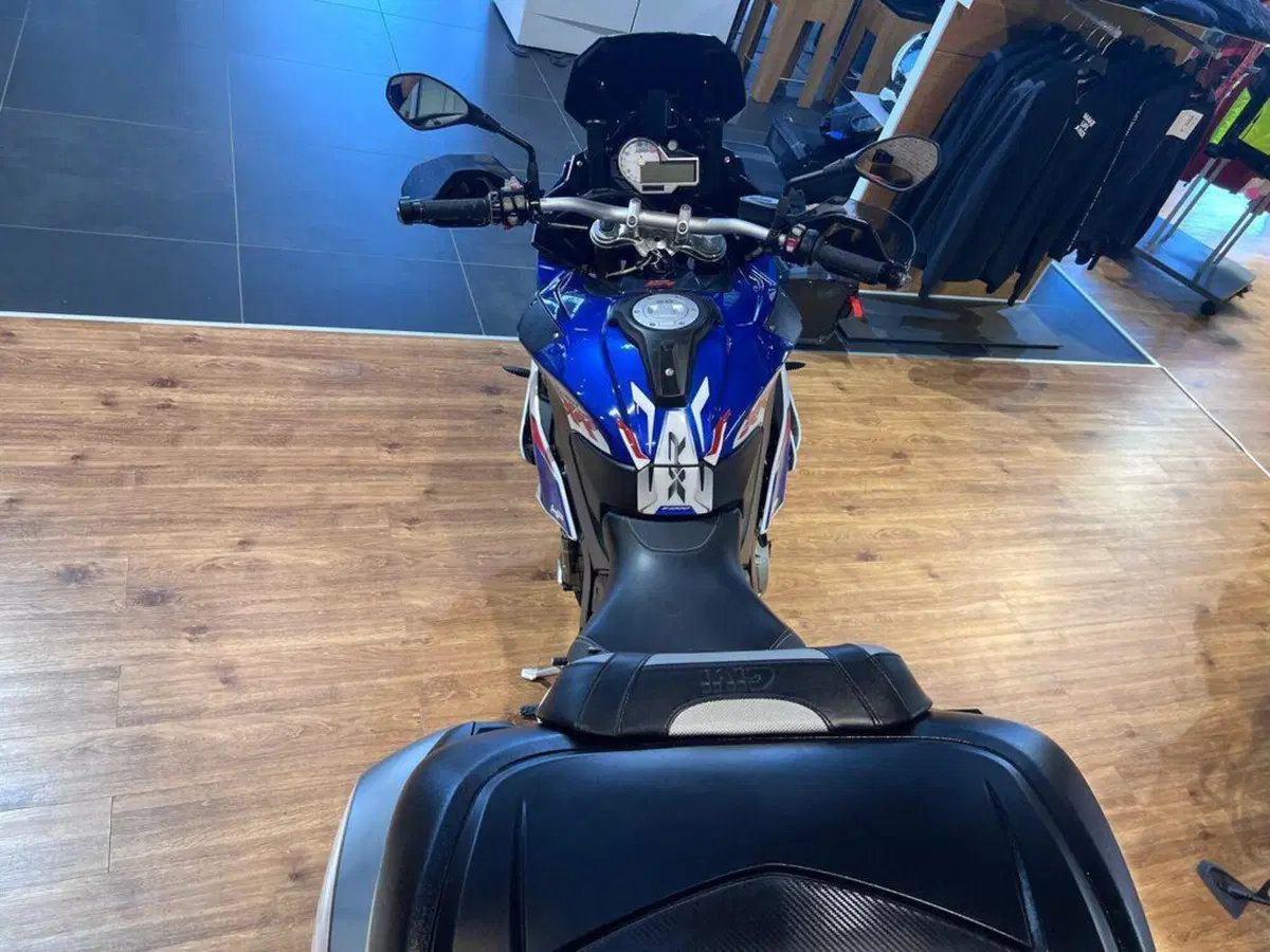 Bmw S 1000 XR (2017 - 19) (7)