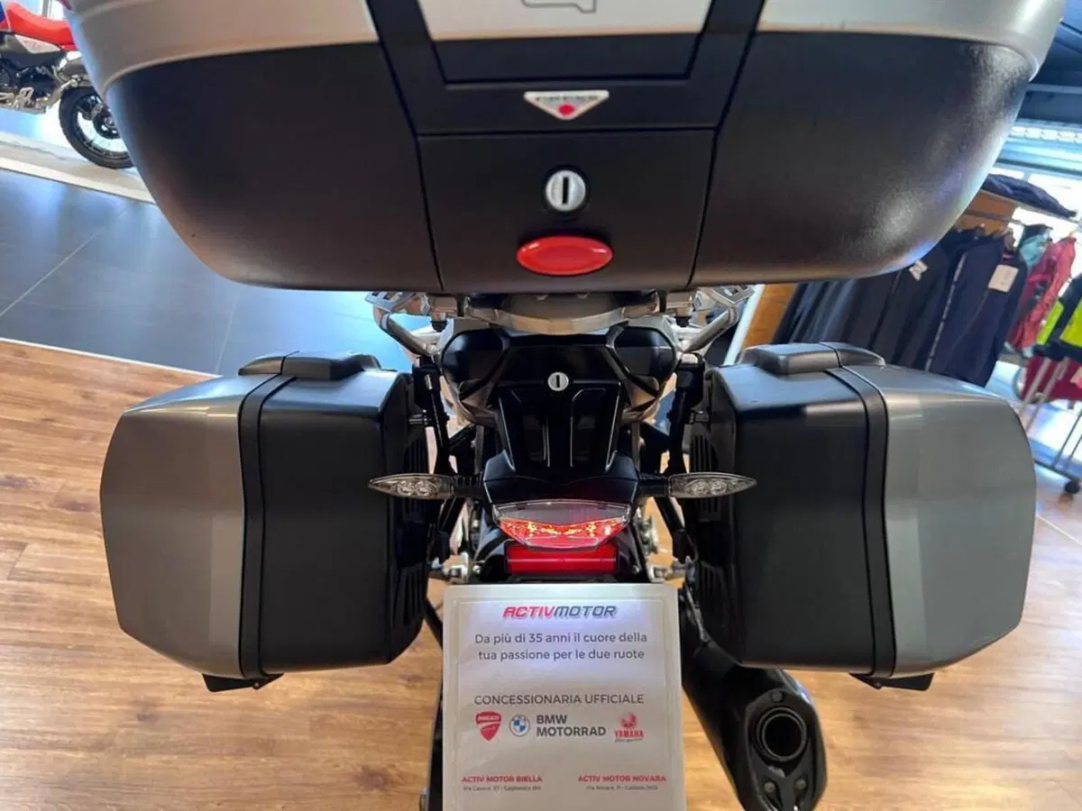 Bmw S 1000 XR (2017 - 19) (10)