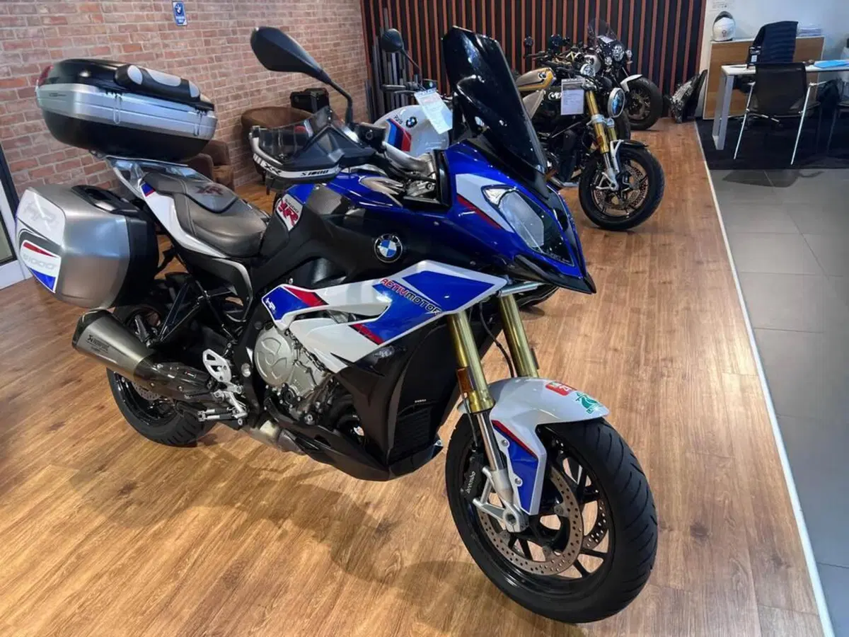 Bmw S 1000 XR (2017 - 19) (2)