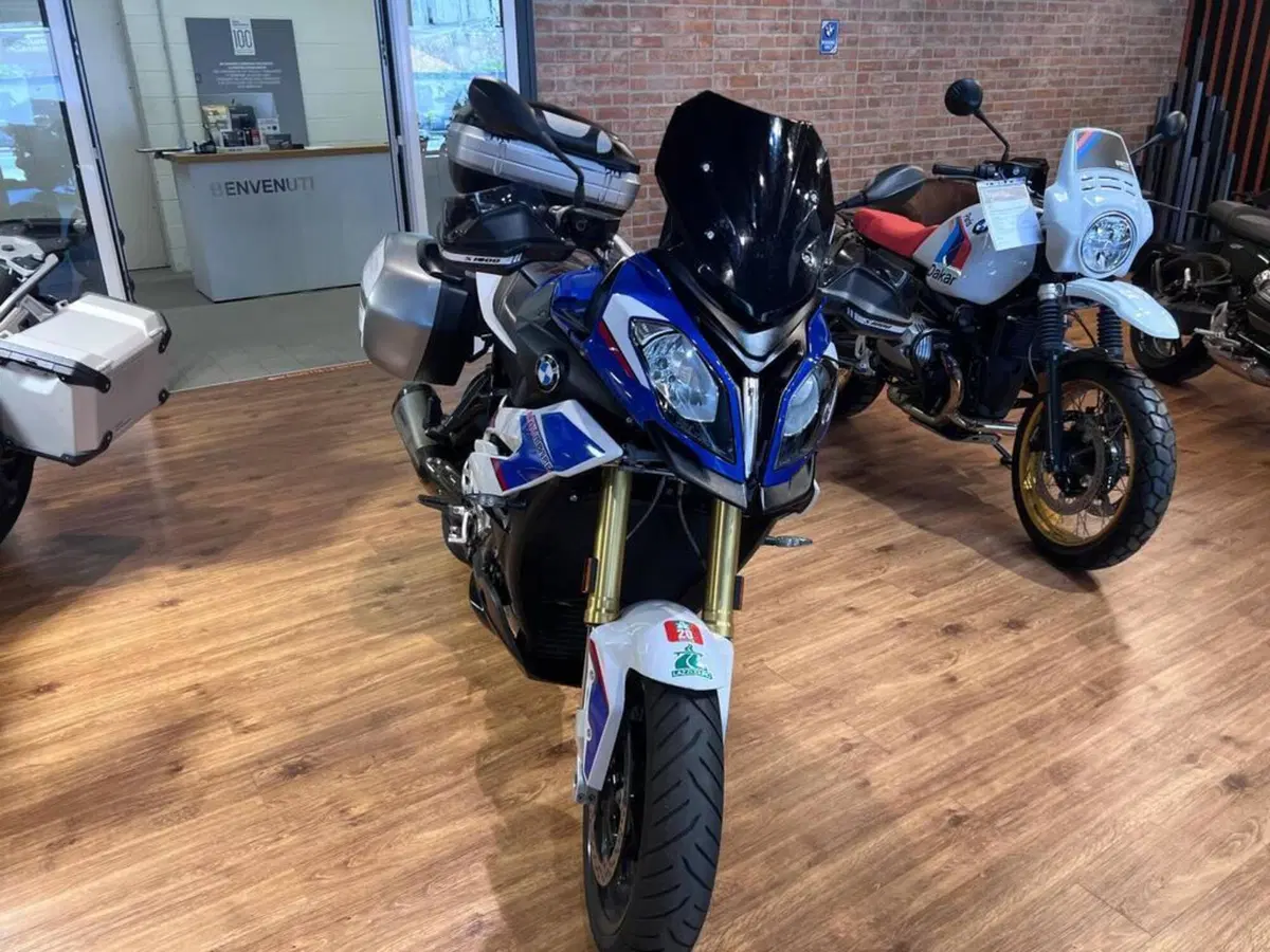Bmw S 1000 XR (2017 - 19) (3)