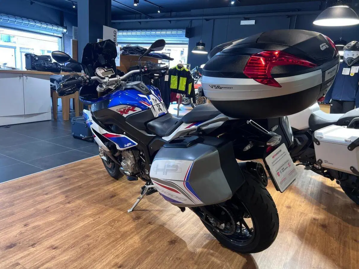 Bmw S 1000 XR (2017 - 19) (6)