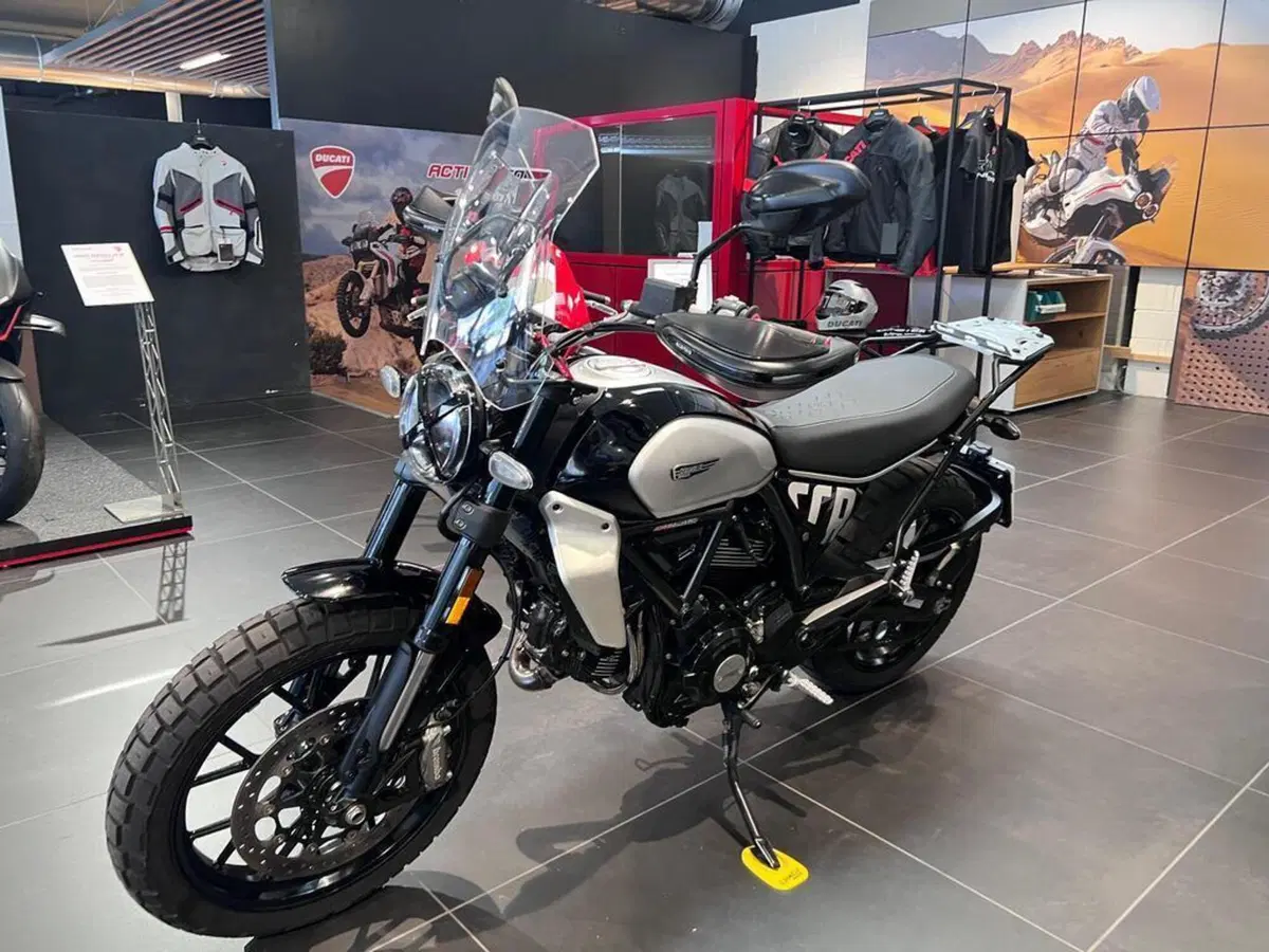 Ducati Scrambler 800 Icon (2023 - 24) (4)