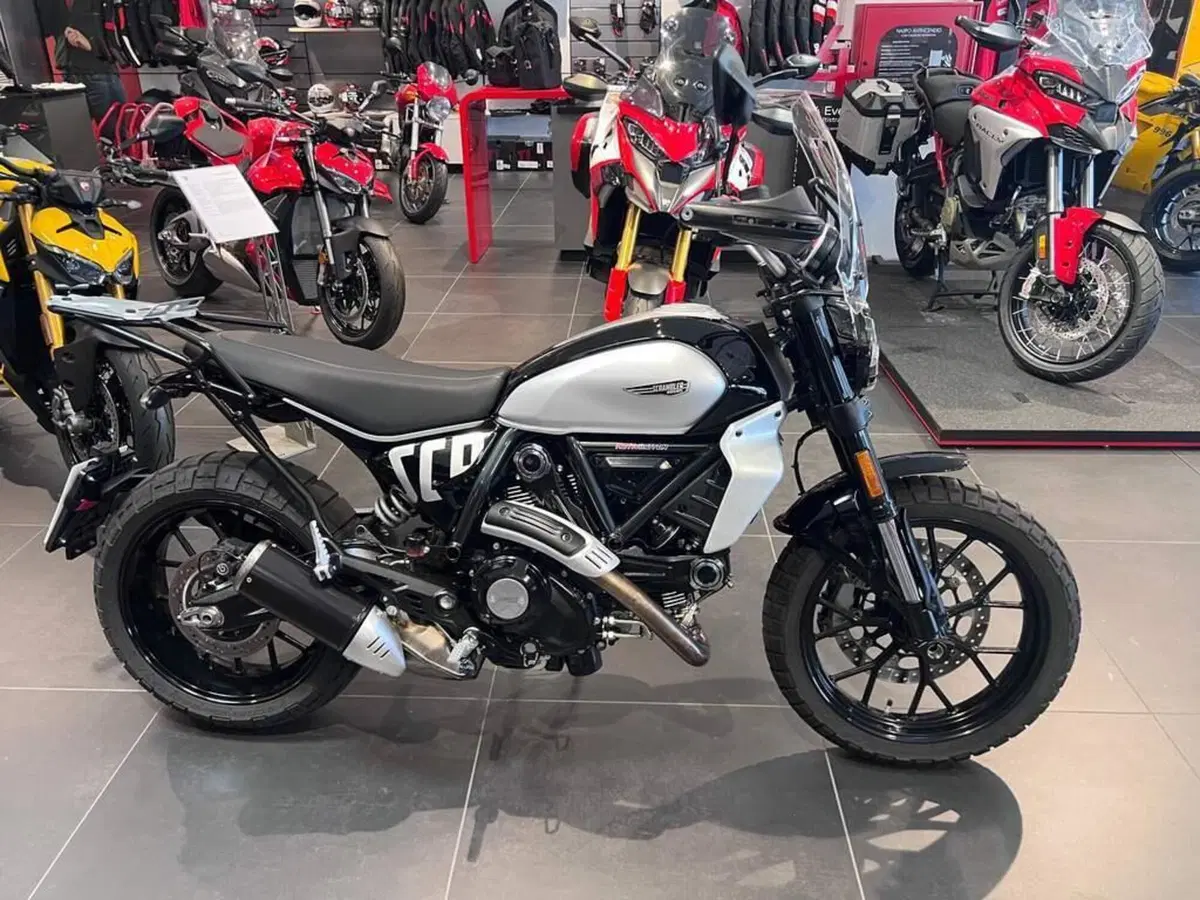 Ducati Scrambler 800 Icon (2023 - 24)
