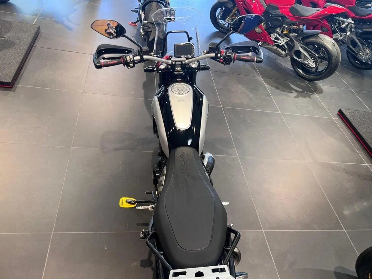 Ducati Scrambler 800 Icon (2023 - 24) (7)