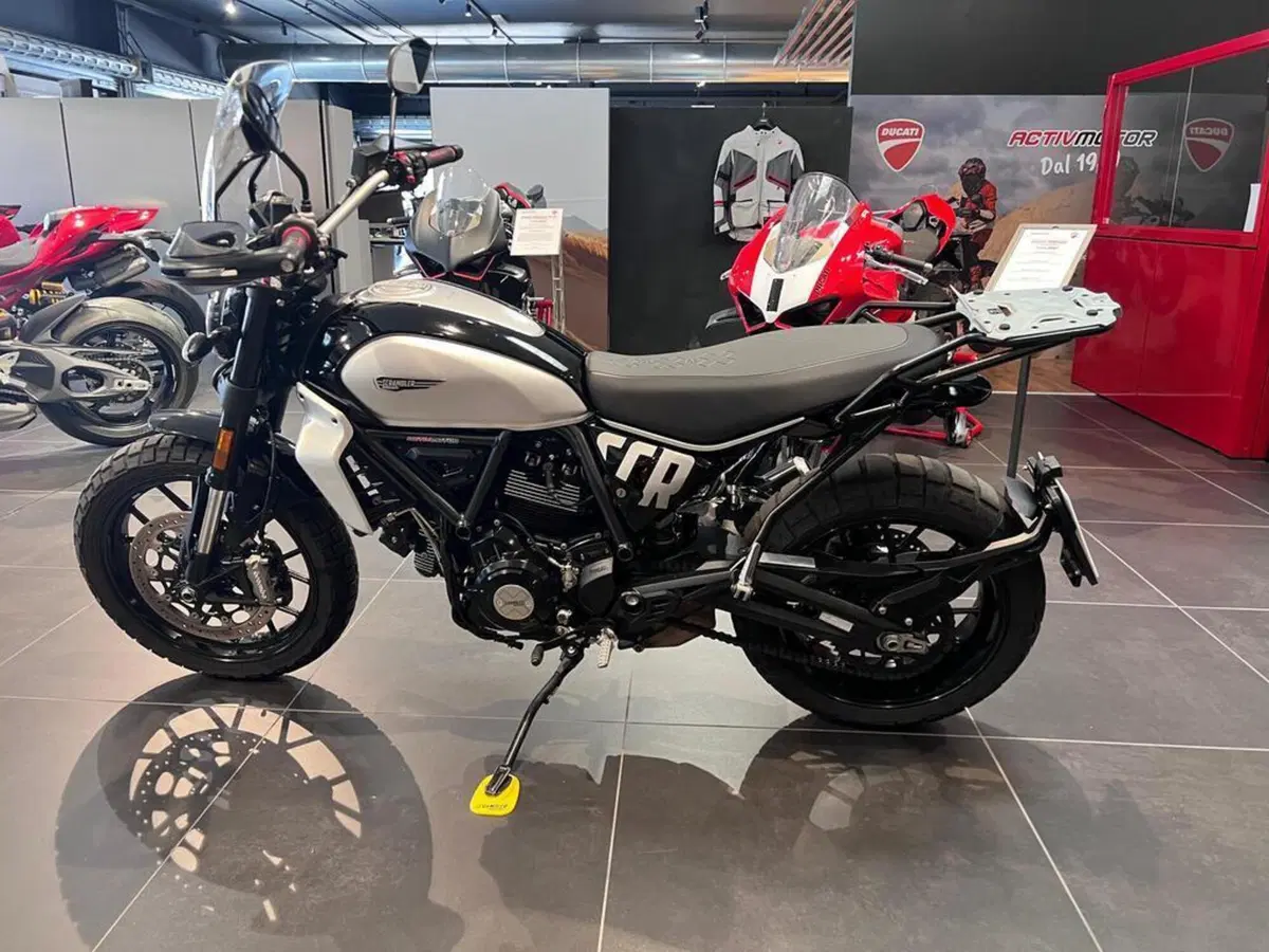 Ducati Scrambler 800 Icon (2023 - 24) (5)