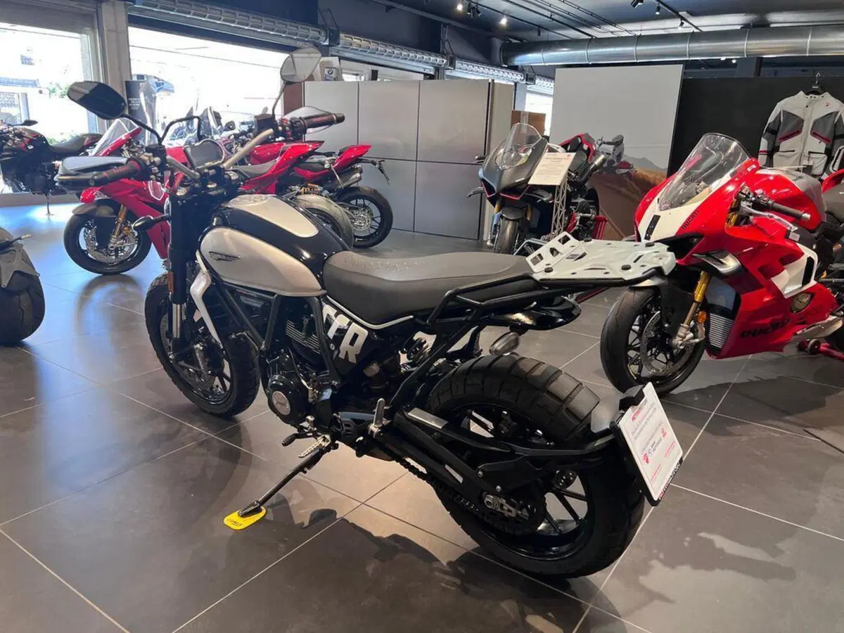 Ducati Scrambler 800 Icon (2023 - 24) (6)