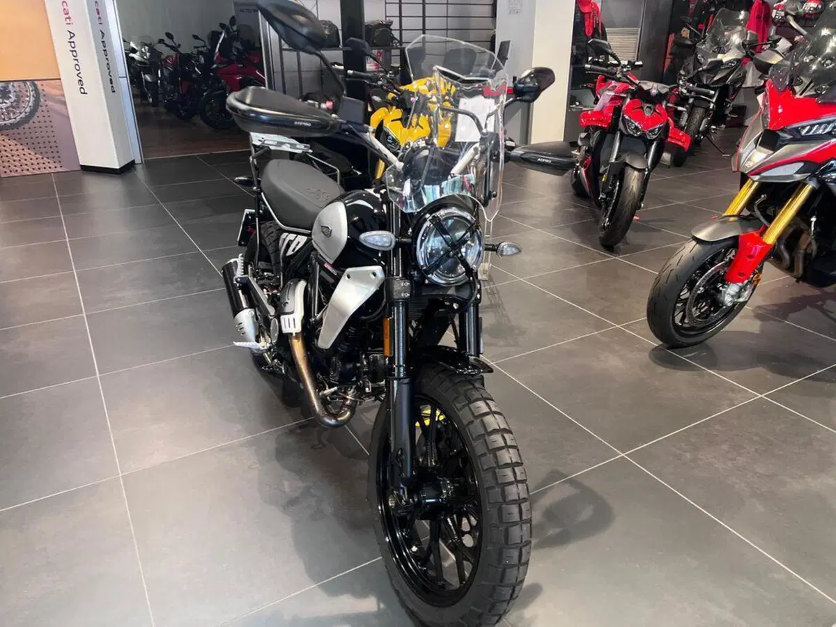 Ducati Scrambler 800 Icon (2023 - 24) (3)