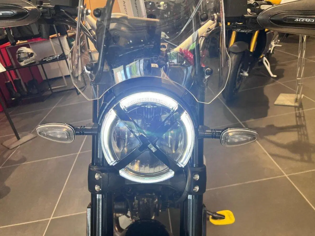 Ducati Scrambler 800 Icon (2023 - 24) (9)
