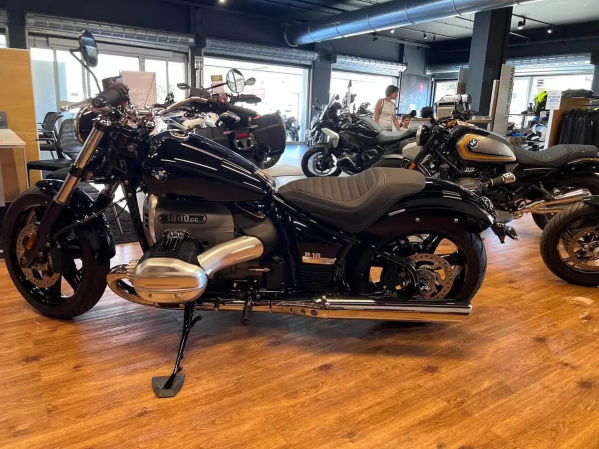 Bmw R 18 (2025 - 26) (5)