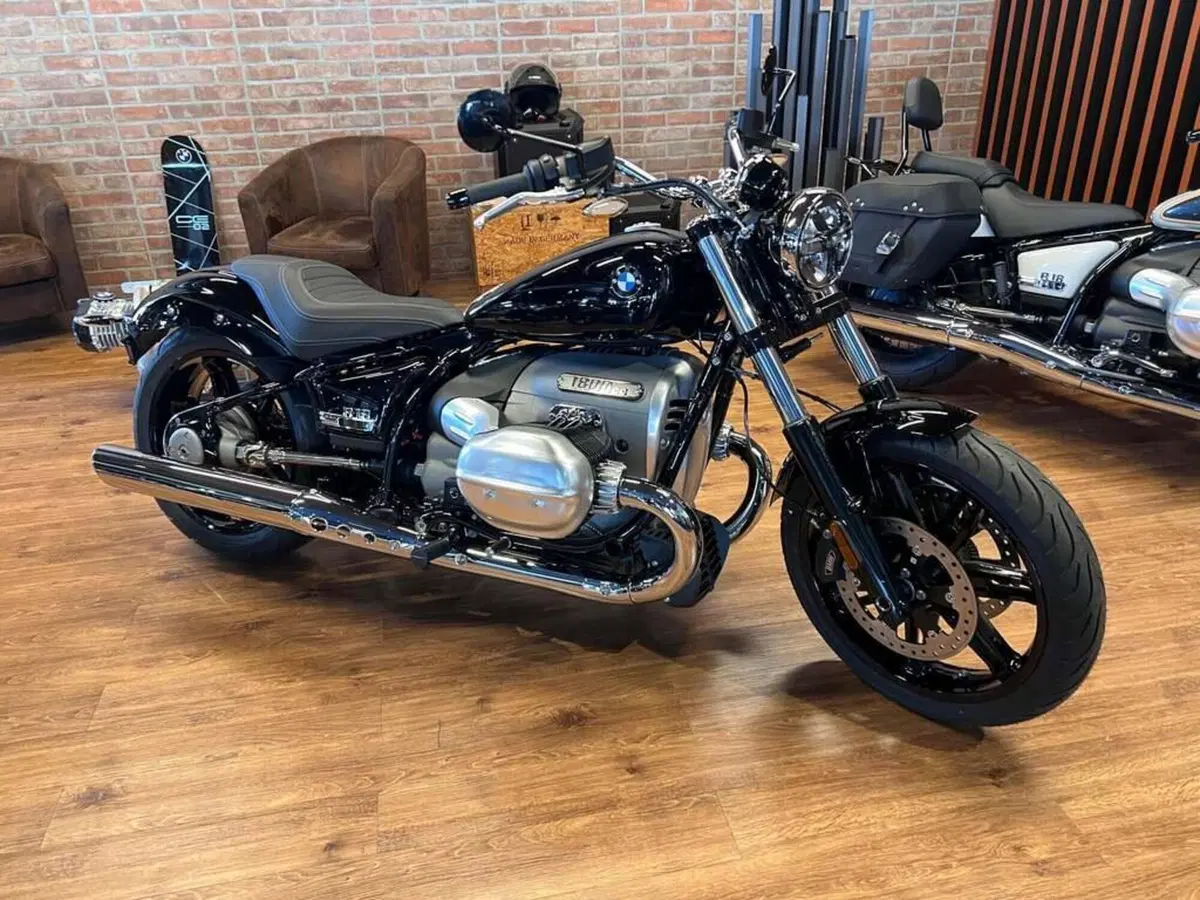Bmw R 18 (2025 - 26) (2)