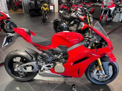 Ducati Panigale V4 S (2025 - 26) usata