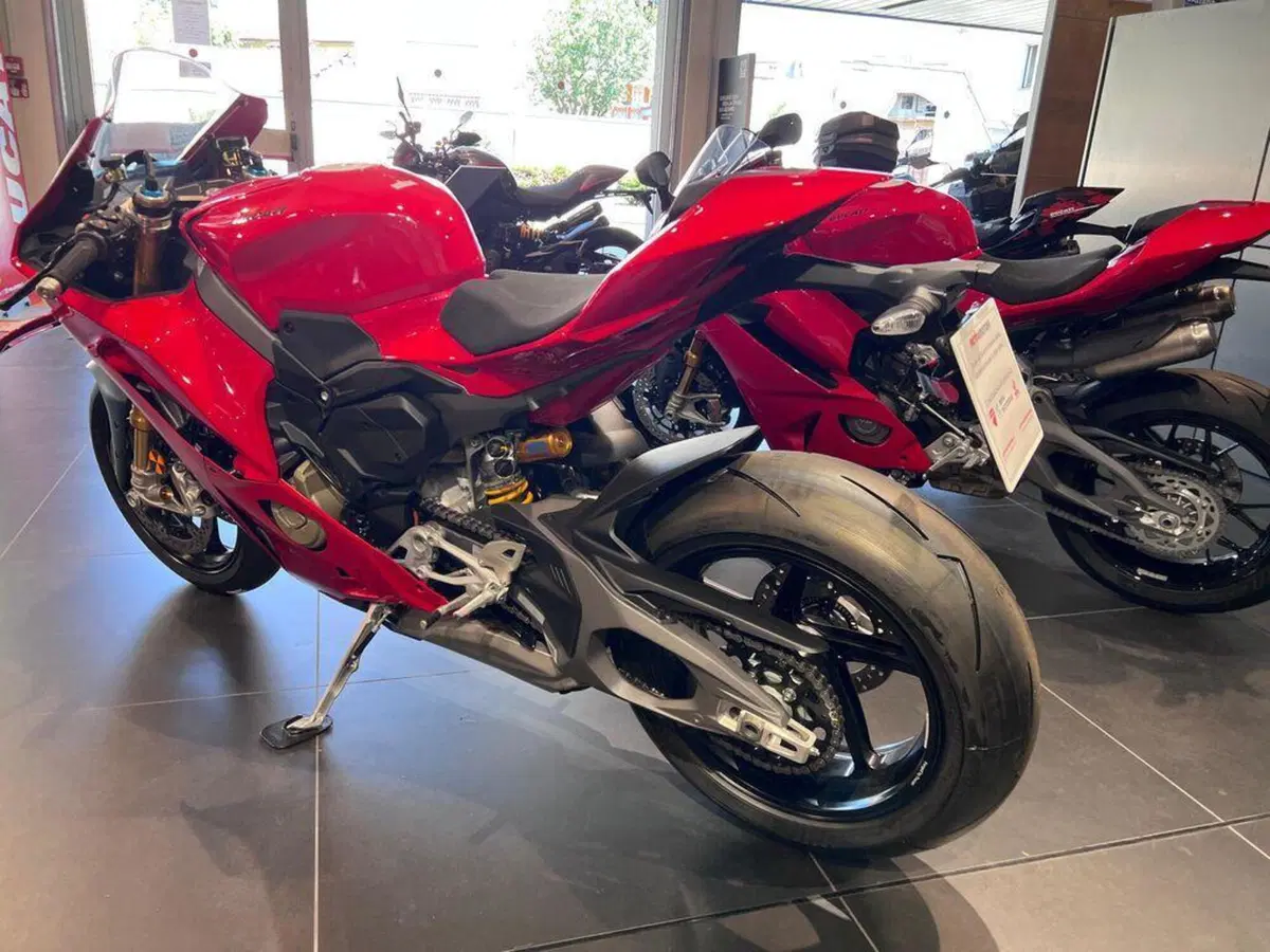 Ducati Panigale V4 S (2025 - 26) (6)