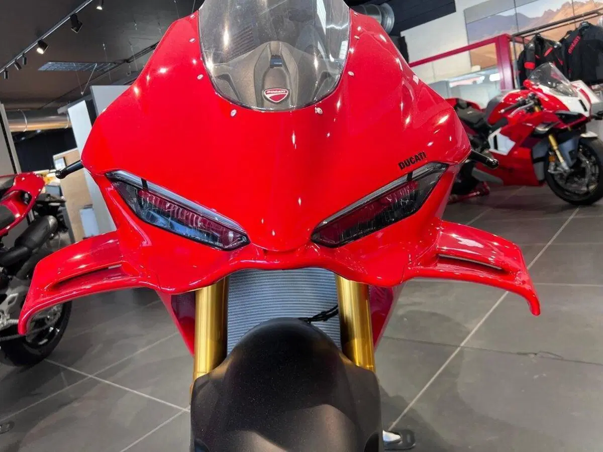 Ducati Panigale V4 S (2025 - 26) (9)