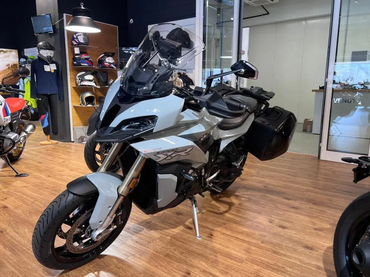 Bmw S 1000 XR (2020 - 23) (4)