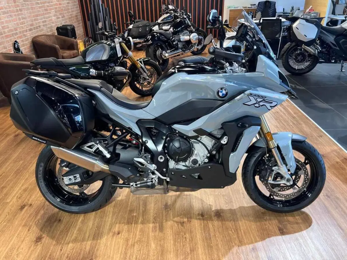 Bmw S 1000 XR (2020 - 23)