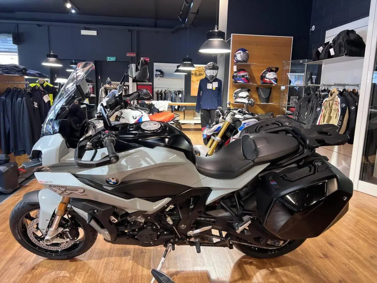 Bmw S 1000 XR (2020 - 23) (6)
