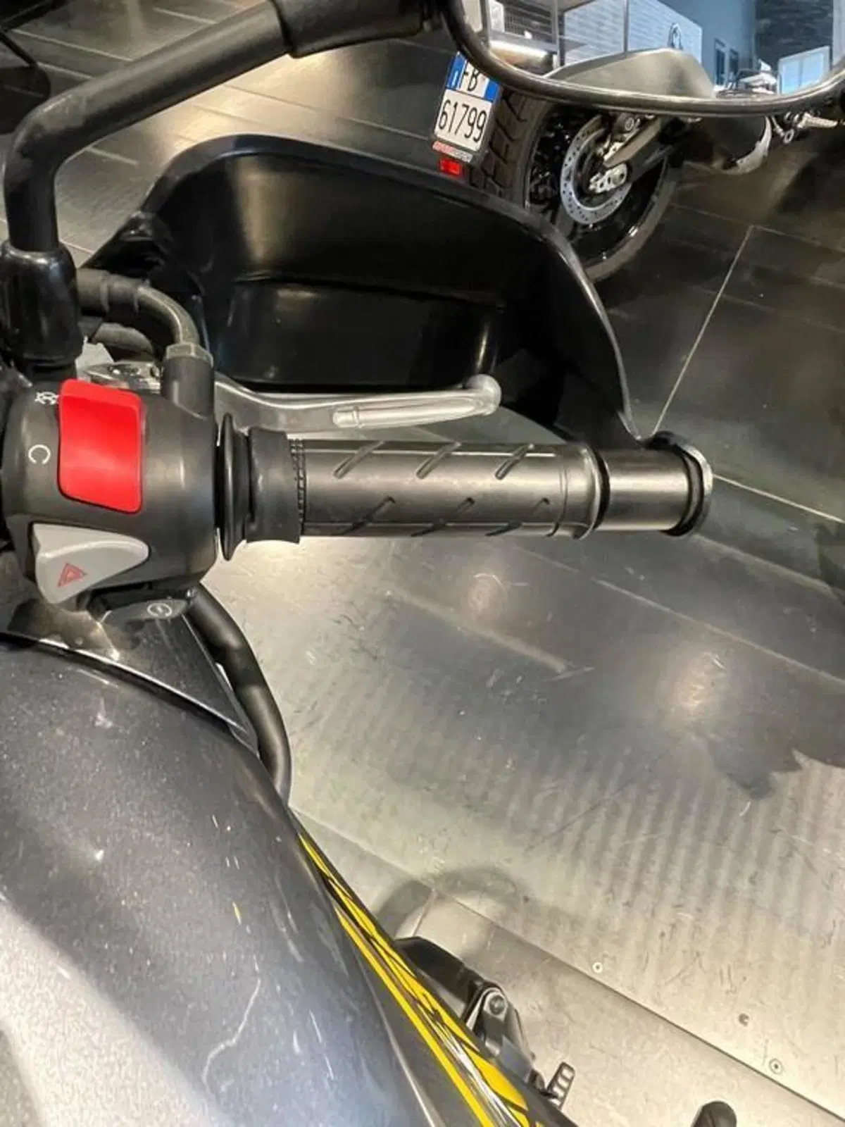 Honda CB 500 X ABS (2017 - 18) (5)