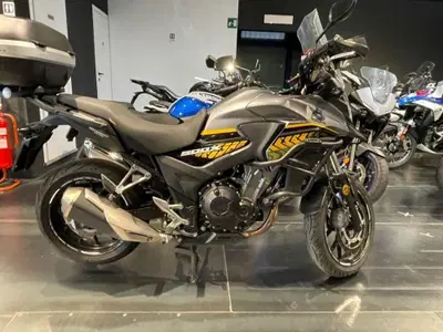 Honda CB 500 X ABS (2017 - 18) usata