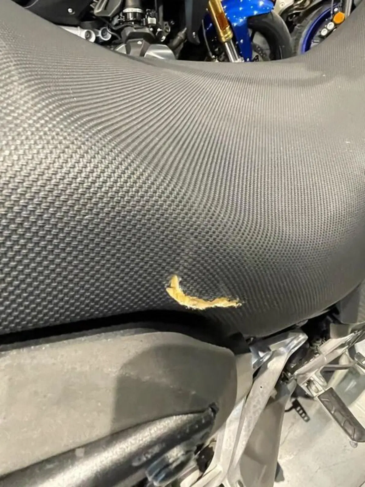 Honda CB 500 X ABS (2017 - 18) (10)