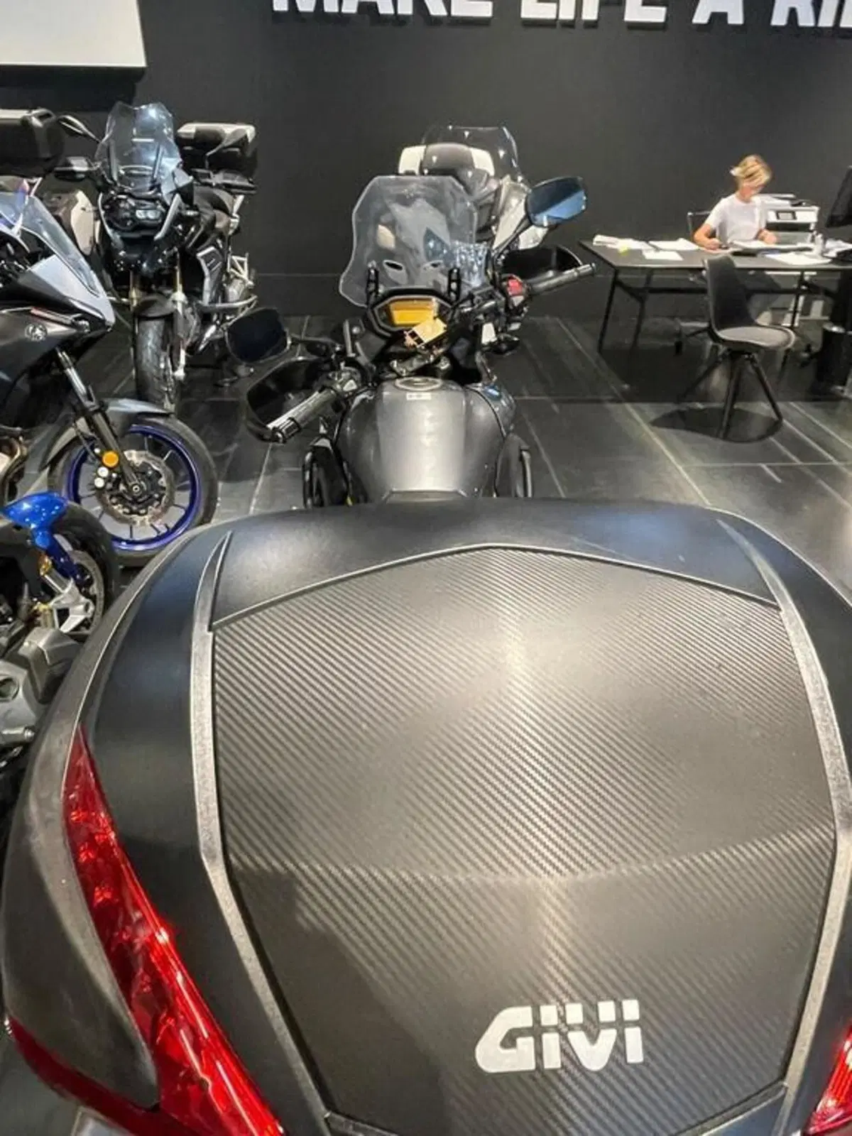 Honda CB 500 X ABS (2017 - 18) (8)