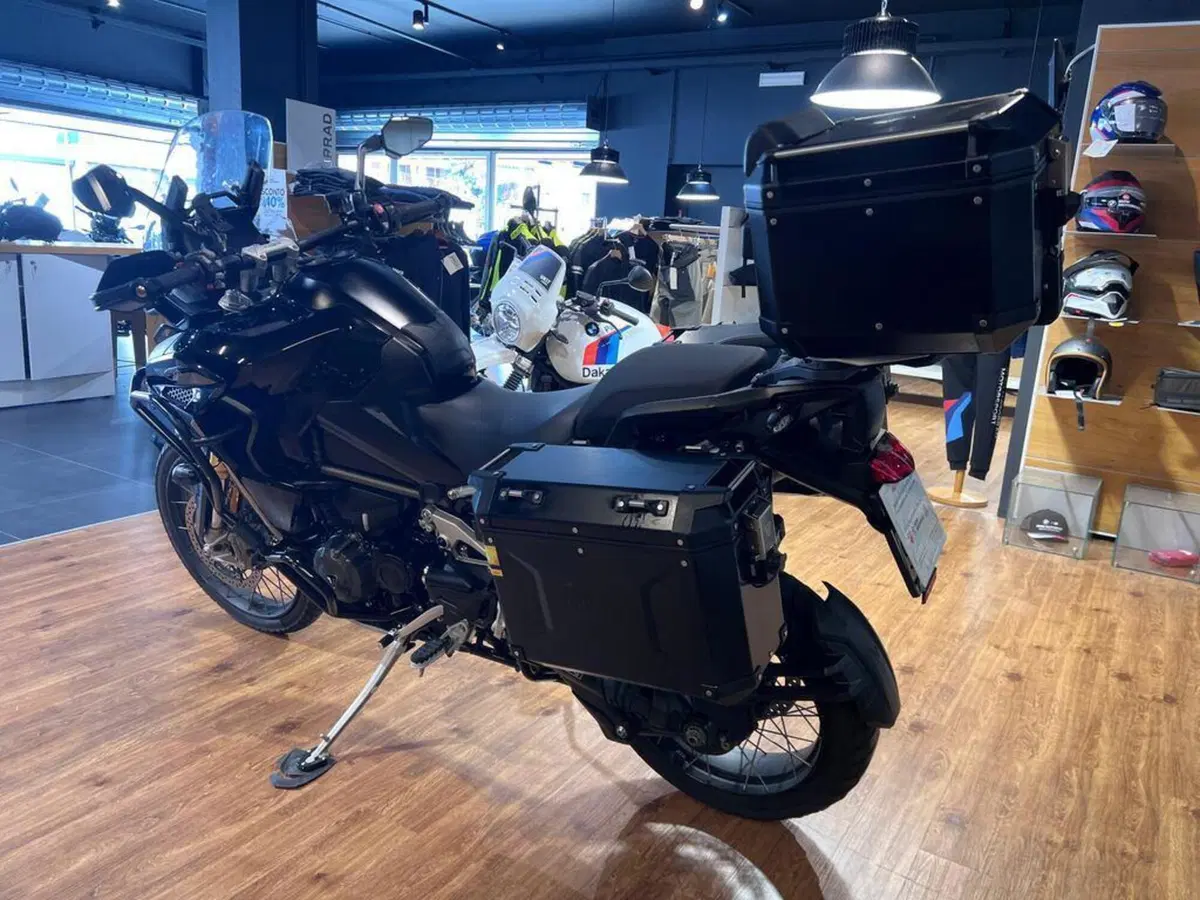 Triumph Tiger 1200 Rally Explorer (2022 - 23) (6)