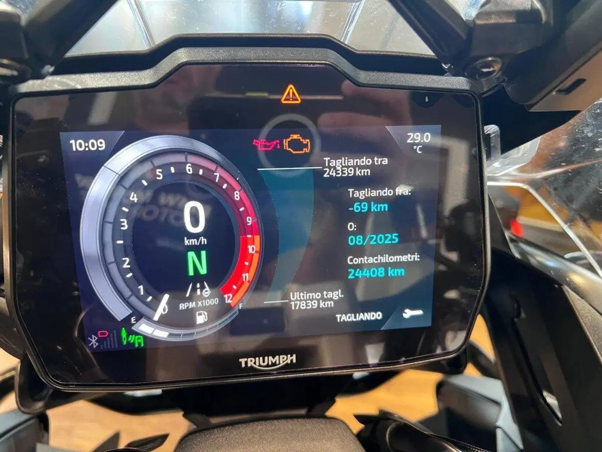 Triumph Tiger 1200 Rally Explorer (2022 - 23) (8)