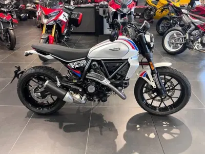 Ducati Scrambler 800 Icon (2025 - 26) usata