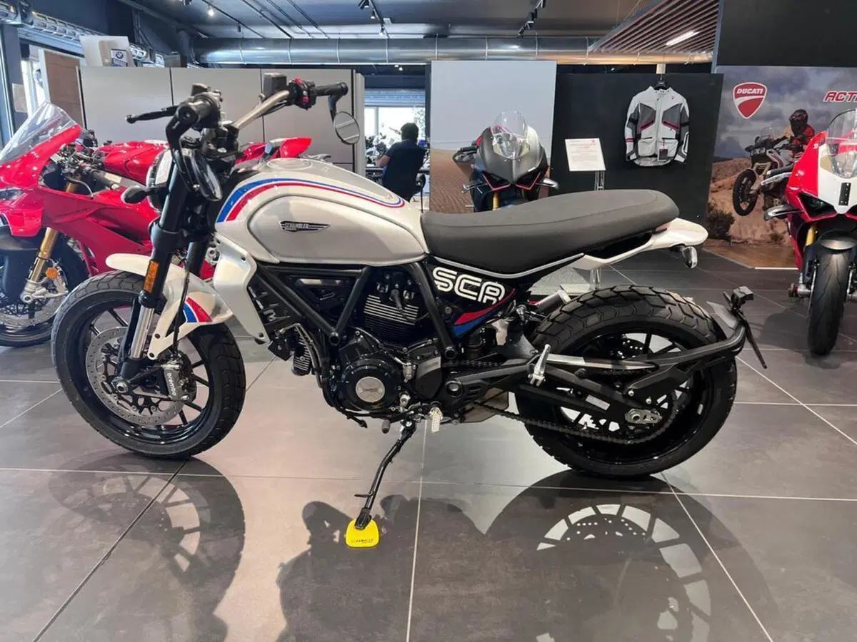 Ducati Scrambler 800 Icon (2025 - 26) (4)