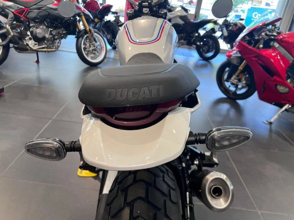 Ducati Scrambler 800 Icon (2025 - 26) (9)