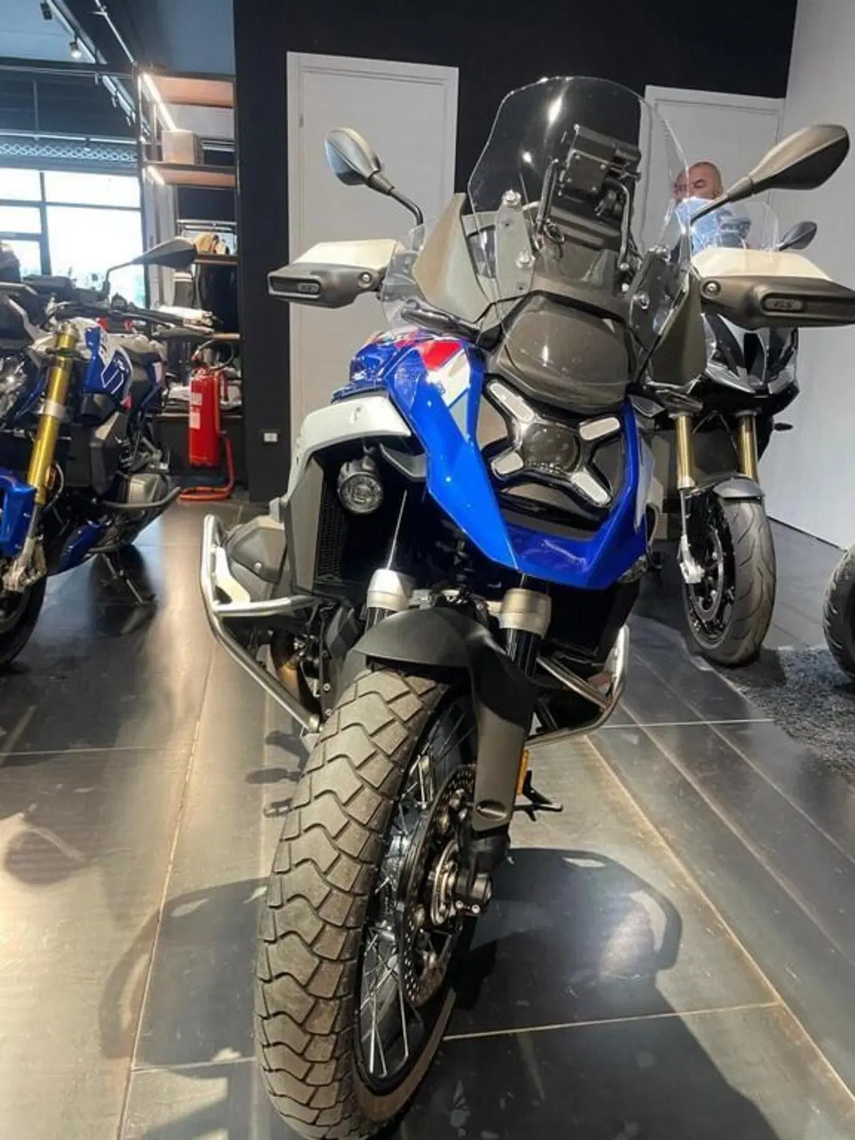Bmw R 1300 GS (2023 - 26) (9)