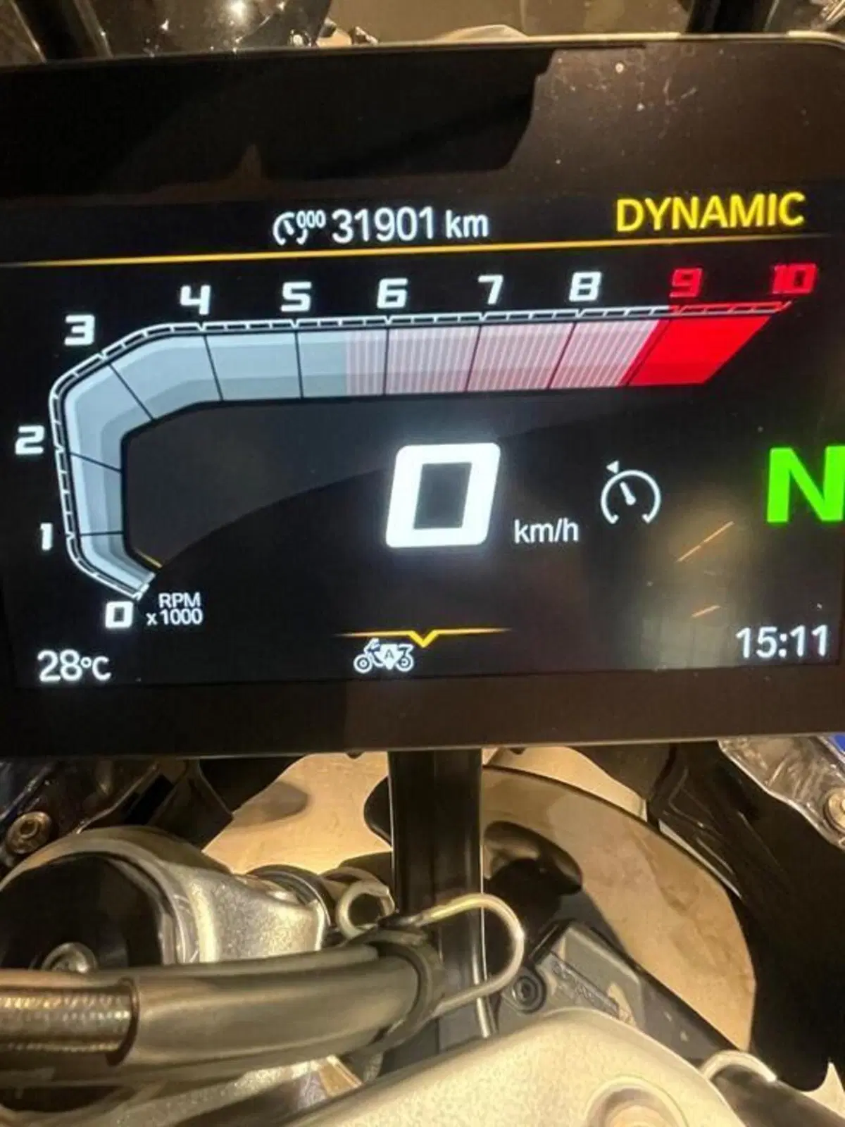 Bmw R 1300 GS (2023 - 26) (11)