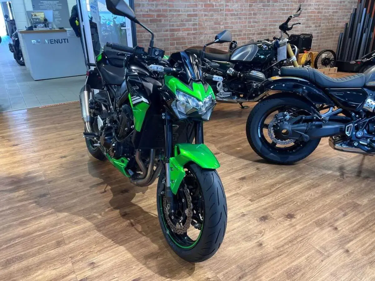 Kawasaki Z 900 (2020) (3)