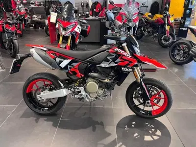 Ducati Hypermotard 698 Mono RVE (2024 - 26) usata