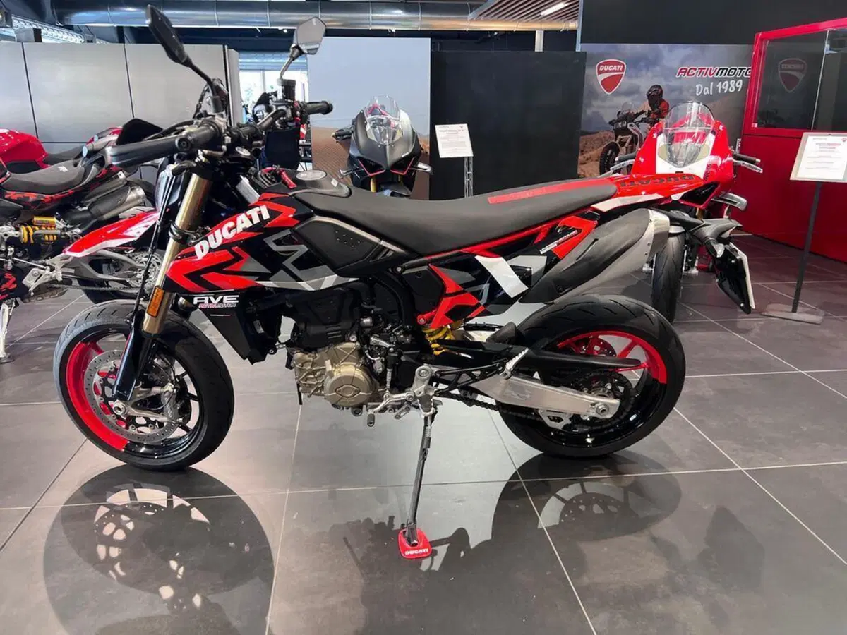 Ducati Hypermotard 698 Mono RVE (2024 - 26) (5)