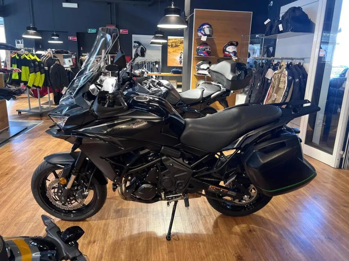 Kawasaki Versys 650 Tourer Plus (2025 - 26) (5)